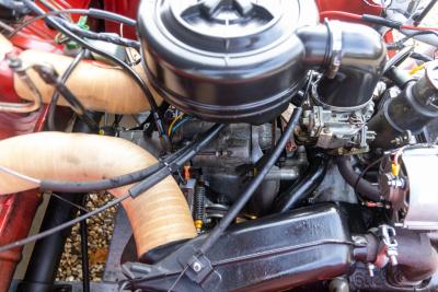 1985 Citro&euml;n Citro&euml;n 2CV6 AZKA &ldquo;Rouge Vallelunga&rdquo;