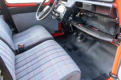 1985 Citro&euml;n Citro&euml;n 2CV6 AZKA &ldquo;Rouge Vallelunga&rdquo;