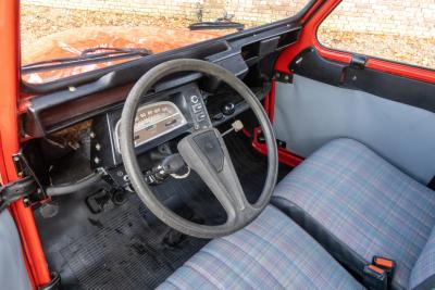 1985 Citro&euml;n Citro&euml;n 2CV6 AZKA &ldquo;Rouge Vallelunga&rdquo;