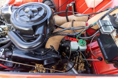 1985 Citro&euml;n Citro&euml;n 2CV6 AZKA &ldquo;Rouge Vallelunga&rdquo;