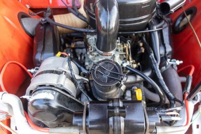 1985 Citro&euml;n Citro&euml;n 2CV6 AZKA &ldquo;Rouge Vallelunga&rdquo;