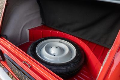 1985 Citro&euml;n Citro&euml;n 2CV6 AZKA &ldquo;Rouge Vallelunga&rdquo;