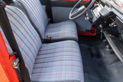 1985 Citro&euml;n Citro&euml;n 2CV6 AZKA &ldquo;Rouge Vallelunga&rdquo;