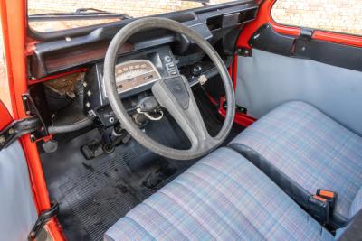 1985 Citro&euml;n Citro&euml;n 2CV6 AZKA &ldquo;Rouge Vallelunga&rdquo;