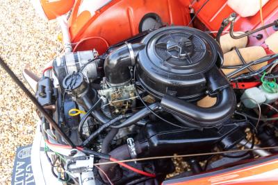 1985 Citro&euml;n Citro&euml;n 2CV6 AZKA &ldquo;Rouge Vallelunga&rdquo;