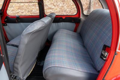 1985 Citro&euml;n Citro&euml;n 2CV6 AZKA &ldquo;Rouge Vallelunga&rdquo;