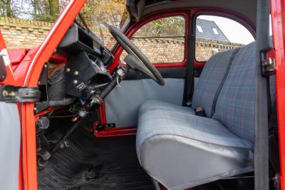 1985 Citro&euml;n Citro&euml;n 2CV6 AZKA &ldquo;Rouge Vallelunga&rdquo;