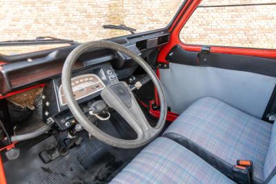 1985 Citro&euml;n Citro&euml;n 2CV6 AZKA &ldquo;Rouge Vallelunga&rdquo;