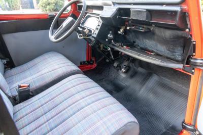 1985 Citro&euml;n Citro&euml;n 2CV6 AZKA &ldquo;Rouge Vallelunga&rdquo;