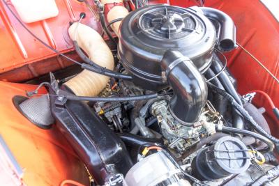 1985 Citro&euml;n Citro&euml;n 2CV6 AZKA &ldquo;Rouge Vallelunga&rdquo;