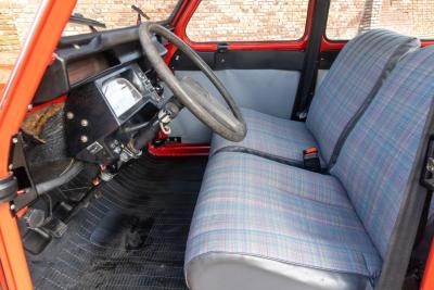 1985 Citro&euml;n Citro&euml;n 2CV6 AZKA &ldquo;Rouge Vallelunga&rdquo;