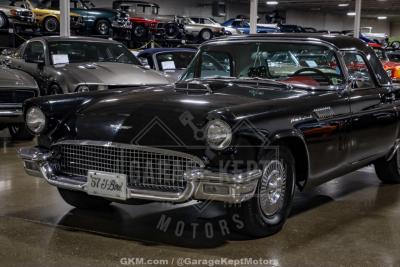1957 Ford Thunderbird