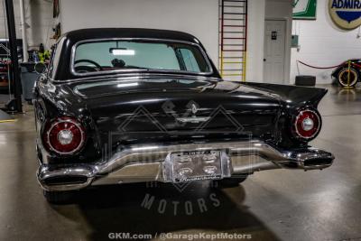 1957 Ford Thunderbird