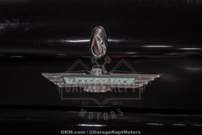 1957 Ford Thunderbird