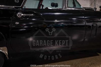 1957 Ford Thunderbird