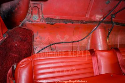 1957 Ford Thunderbird