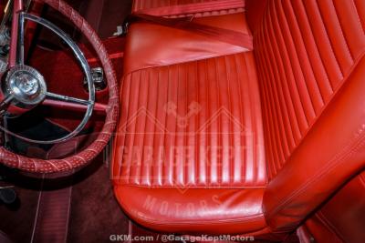 1957 Ford Thunderbird