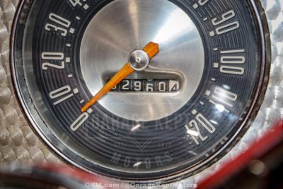 1957 Ford Thunderbird