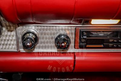 1957 Ford Thunderbird