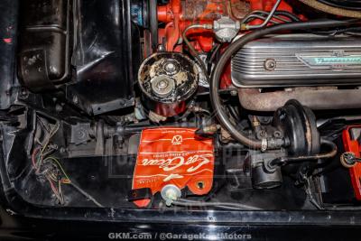 1957 Ford Thunderbird