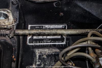 1957 Ford Thunderbird