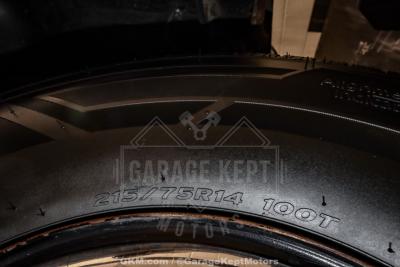 1957 Ford Thunderbird