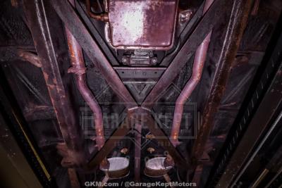 1957 Ford Thunderbird