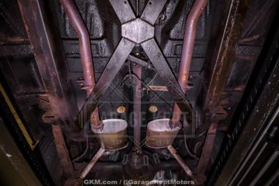 1957 Ford Thunderbird