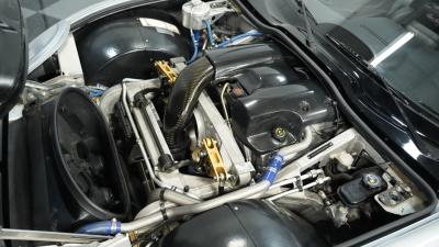 1999 Shelby Series 1