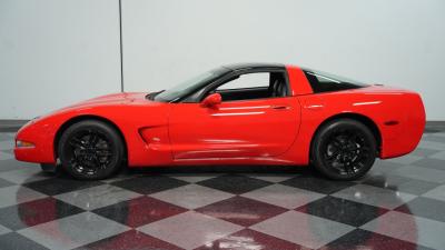 1997 Chevrolet Corvette