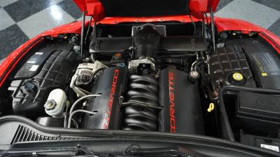 1997 Chevrolet Corvette