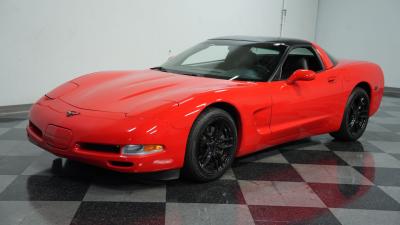 1997 Chevrolet Corvette