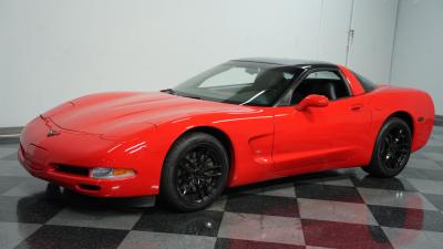 1997 Chevrolet Corvette