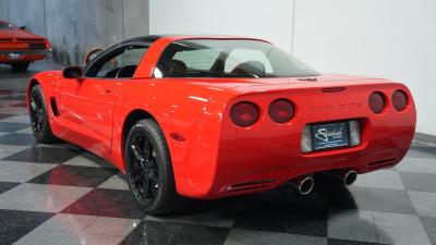 1997 Chevrolet Corvette