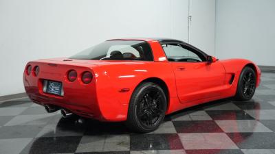 1997 Chevrolet Corvette