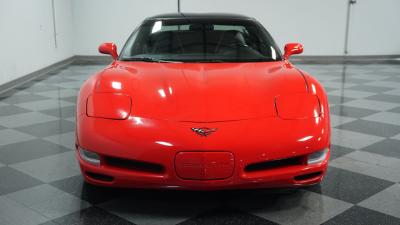 1997 Chevrolet Corvette