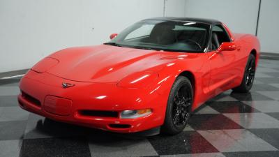1997 Chevrolet Corvette