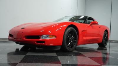 1997 Chevrolet Corvette