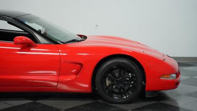 1997 Chevrolet Corvette