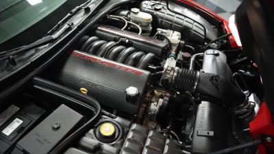 1997 Chevrolet Corvette