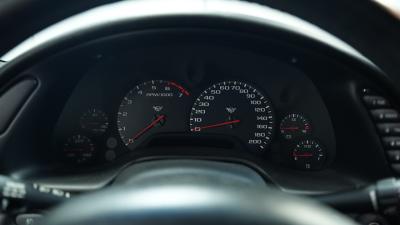 1997 Chevrolet Corvette