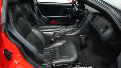 1997 Chevrolet Corvette