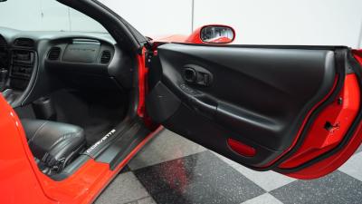 1997 Chevrolet Corvette