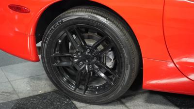 1997 Chevrolet Corvette