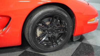 1997 Chevrolet Corvette