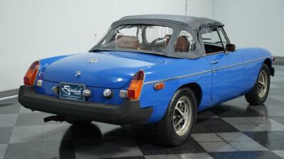 1975 MG MGB