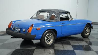 1975 MG MGB