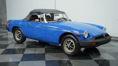 1975 MG MGB