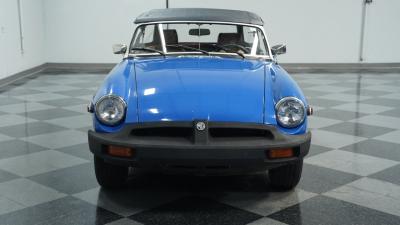 1975 MG MGB