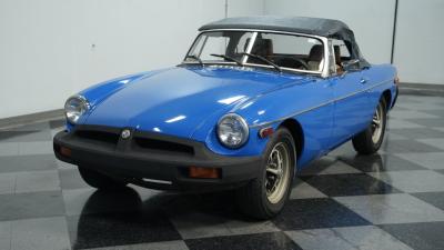 1975 MG MGB